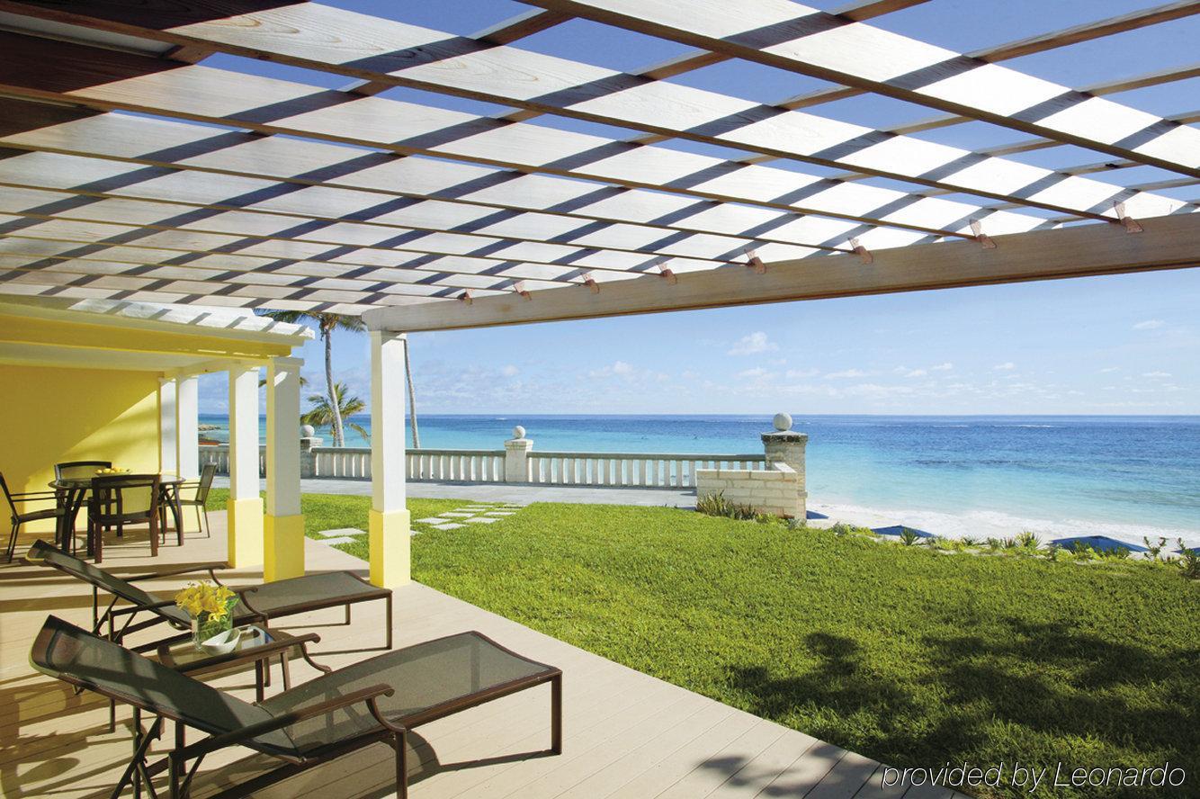 Elbow Beach Bermuda Paget Einrichtungen foto